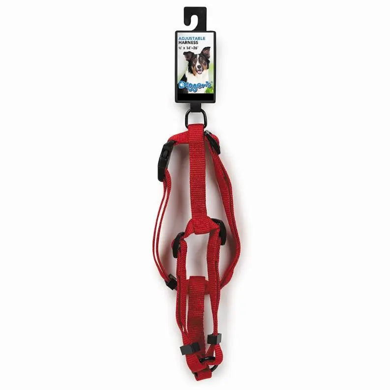 DGR 5/8in Adjustable Harness BearwoodEssentials-Elevated Pet Feeders