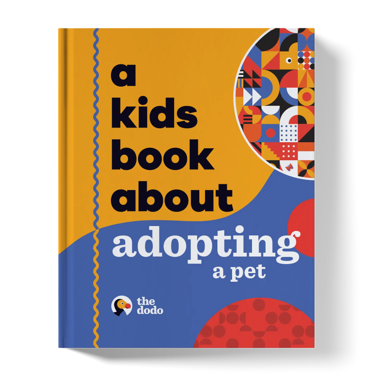 A Kids Book About Adopting A Pet A Kids Company