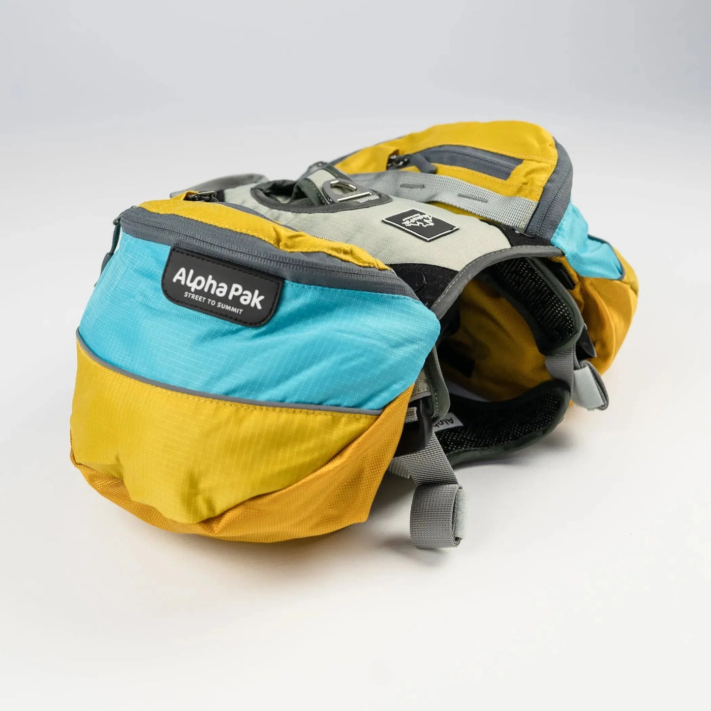 Adventurer EZ Latch Dog Pack (2-piece) AlphaPak