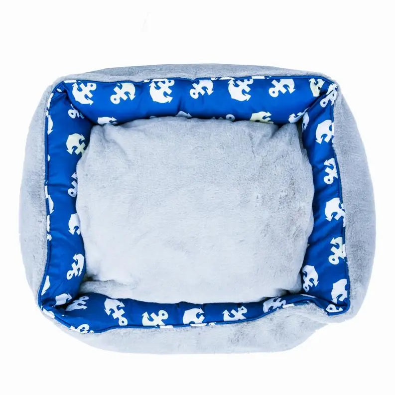 Anchors Away Pet Bed BearwoodEssentials-Elevated Pet Feeders