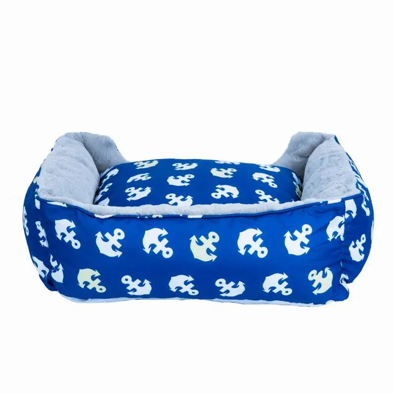 Anchors Away Pet Bed BearwoodEssentials-Elevated Pet Feeders