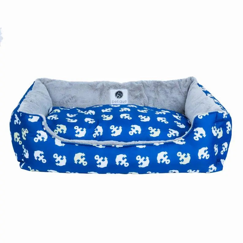 Anchors Away Pet Bed BearwoodEssentials-Elevated Pet Feeders