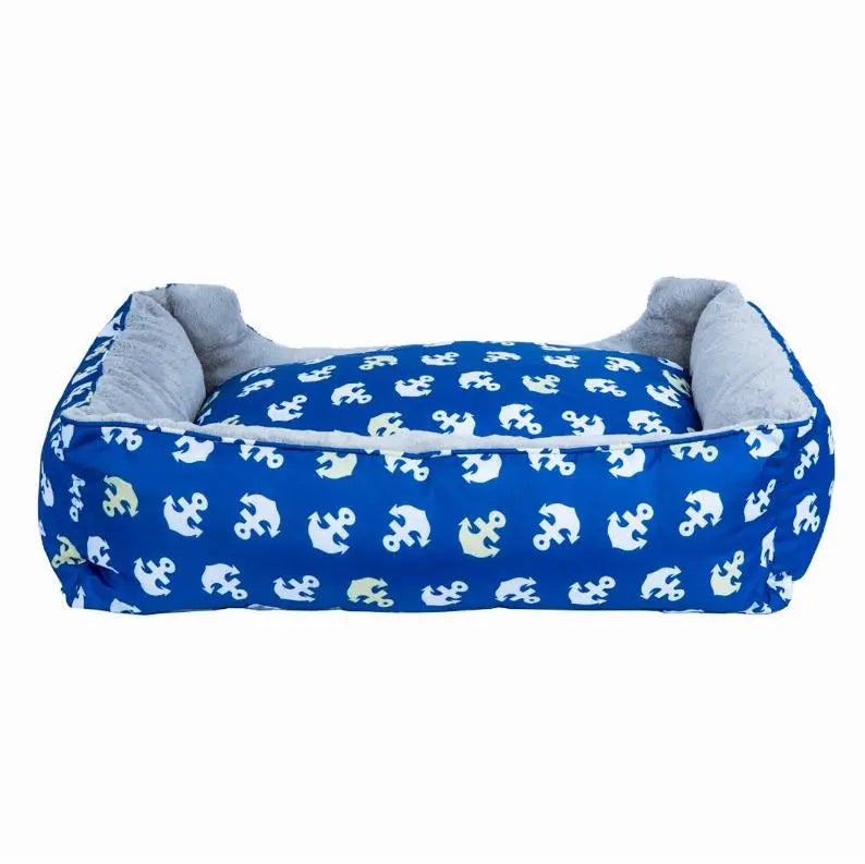 Anchors Away Pet Bed BearwoodEssentials-Elevated Pet Feeders