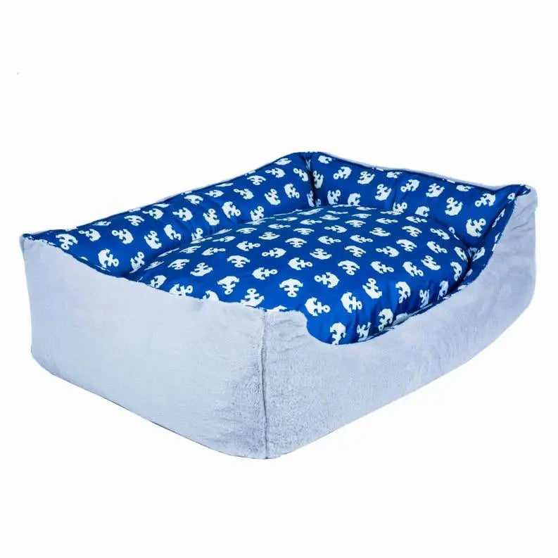 Anchors Away Pet Bed BearwoodEssentials-Elevated Pet Feeders