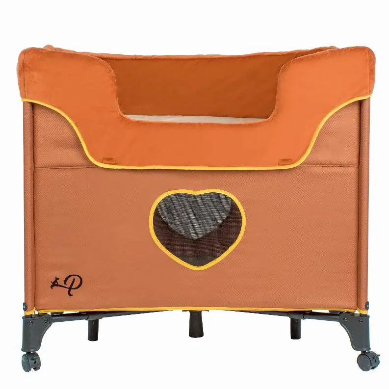 Bedside Lounge Pet Bed BearwoodEssentials-Elevated Pet Feeders