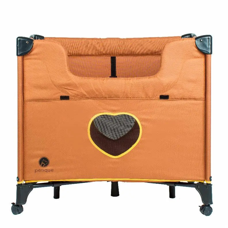 Bedside Lounge Pet Bed BearwoodEssentials-Elevated Pet Feeders