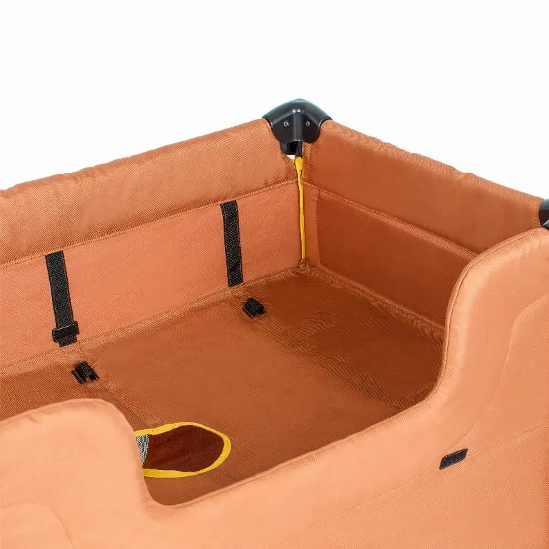 Bedside Lounge Pet Bed BearwoodEssentials-Elevated Pet Feeders