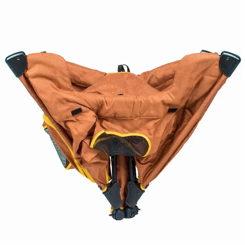 Bedside Lounge Pet Bed BearwoodEssentials-Elevated Pet Feeders