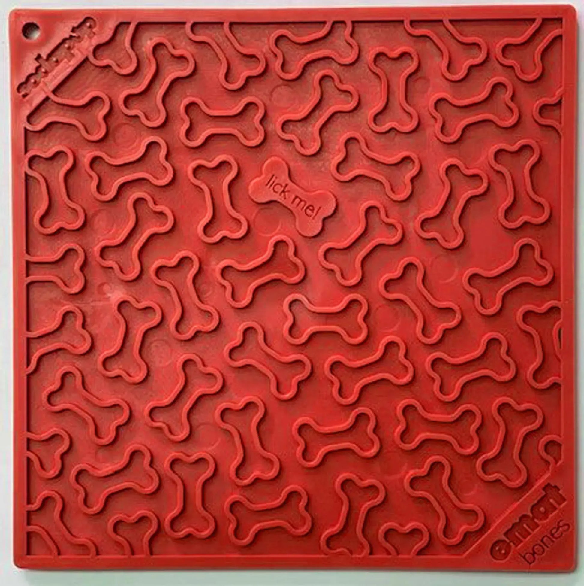 Bones Design eMat Enrichment Lick Mat SodaPup