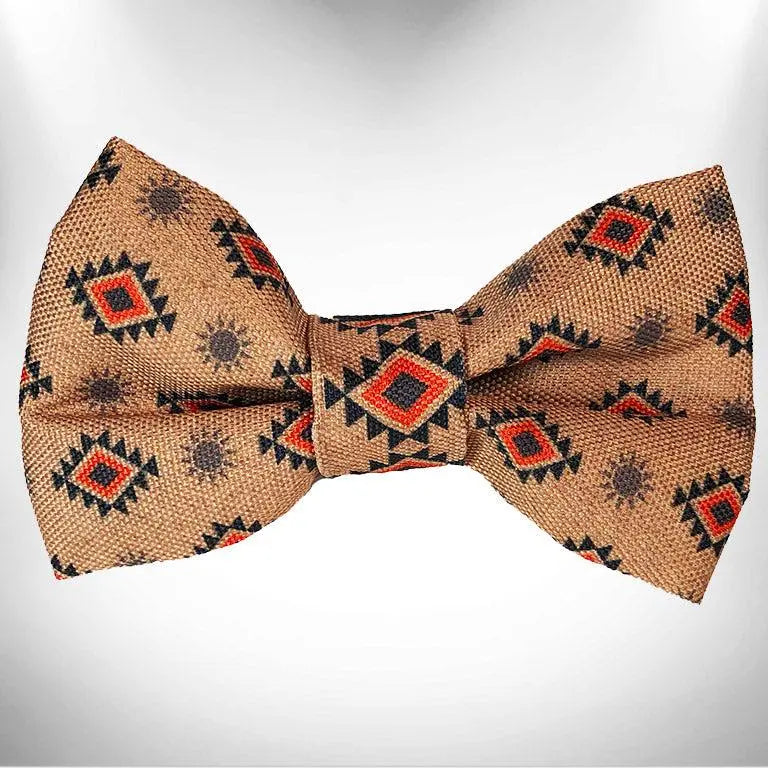 Bow Tie BearwoodEssentials-Elevated Pet Feeders