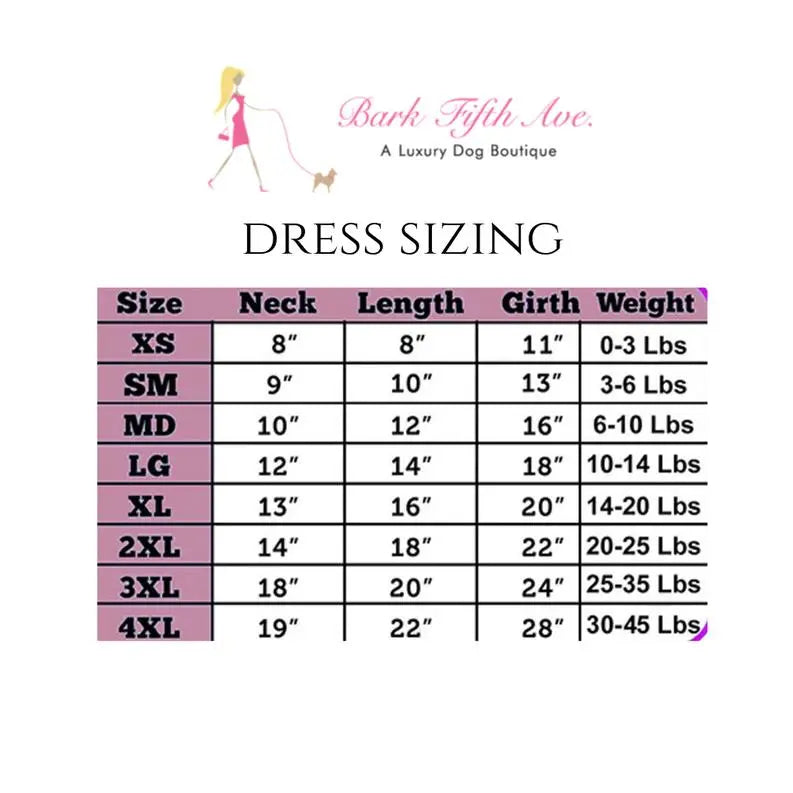 Breakfast at Bark Dress BearwoodEssentials-Elevated Pet Feeders