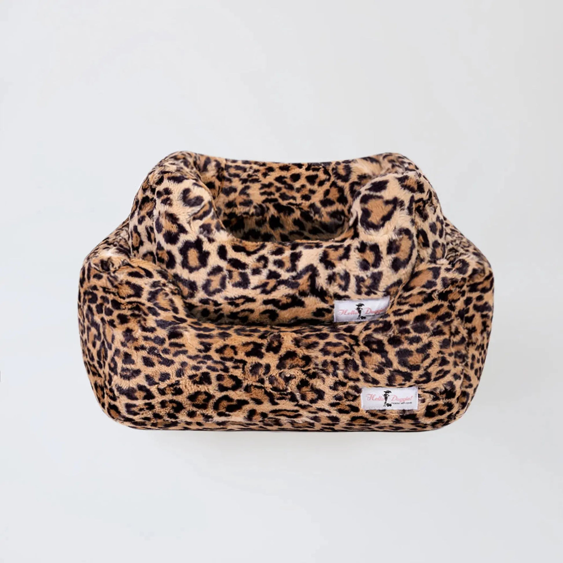 Cashmere Dog Bed Hello Doggie