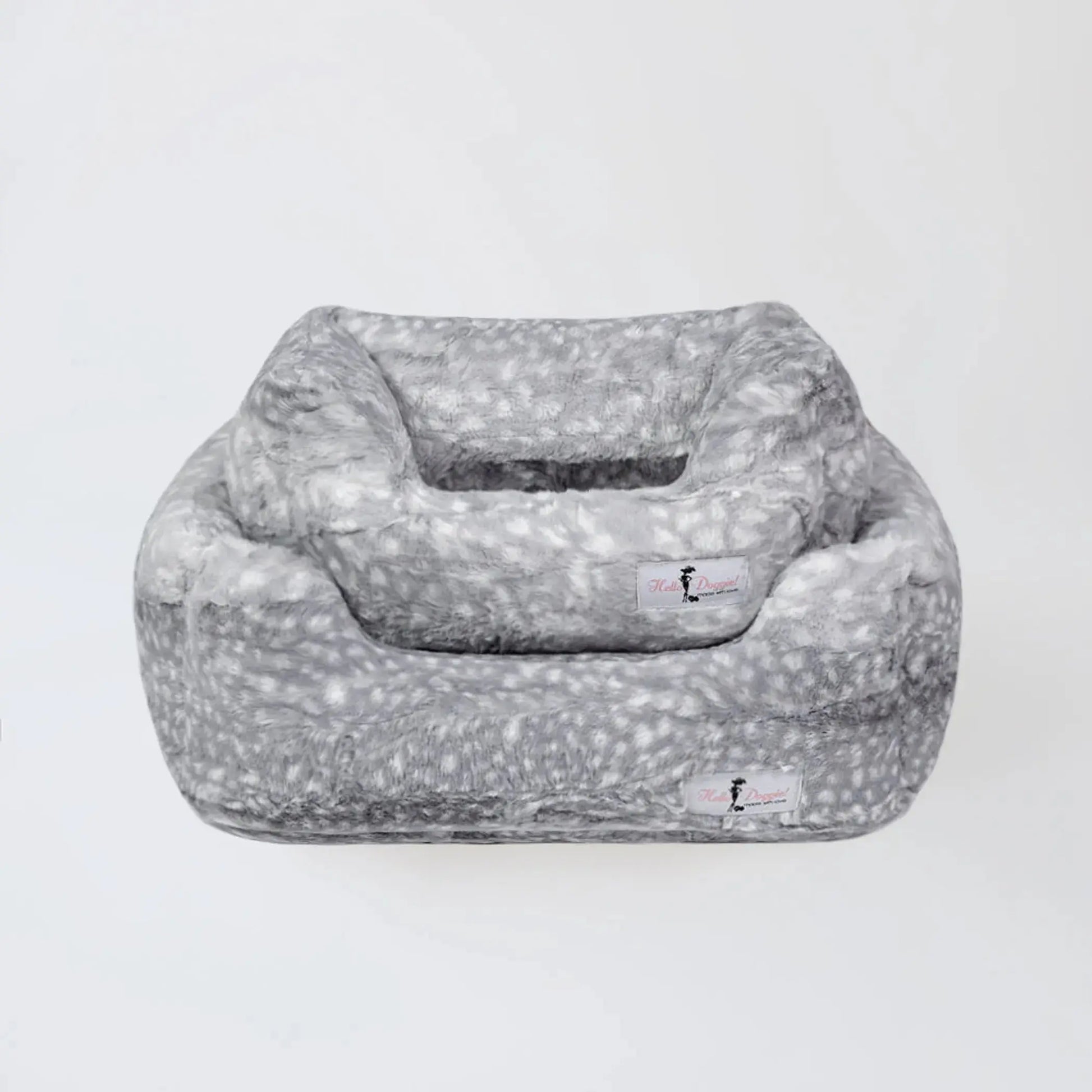 Cashmere Dog Bed Hello Doggie