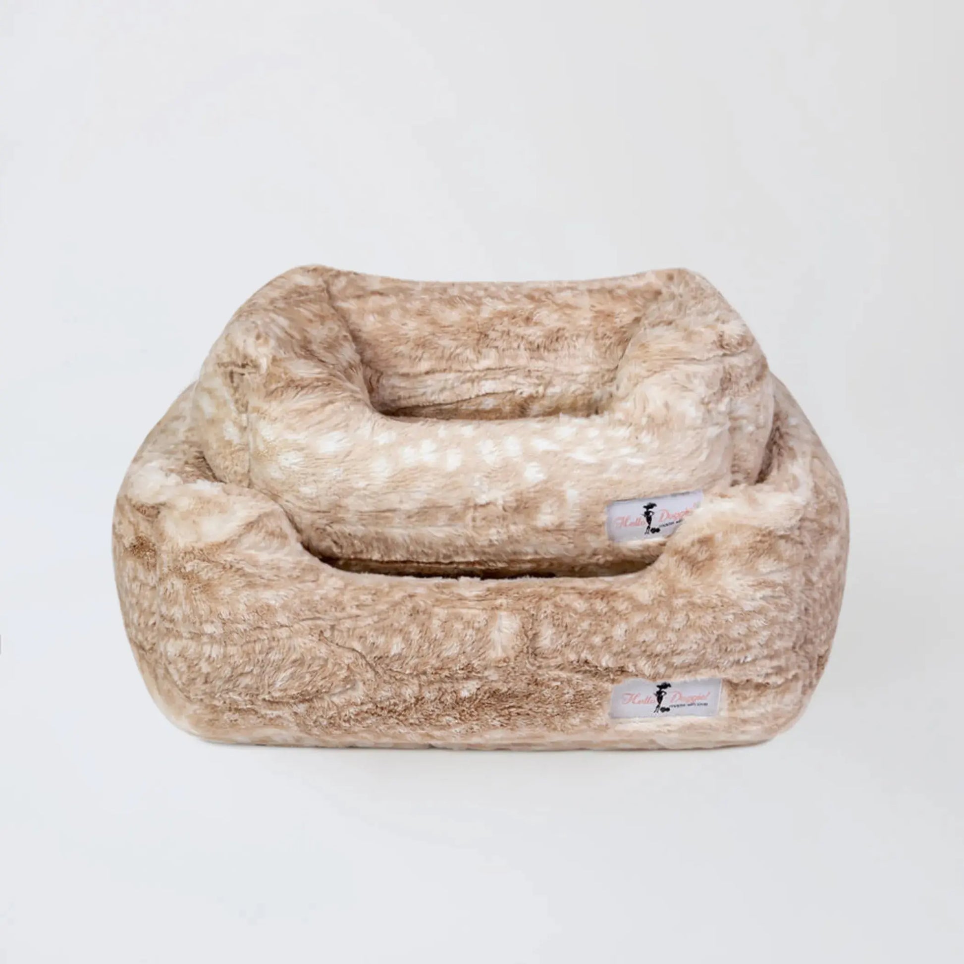 Cashmere Dog Bed Hello Doggie