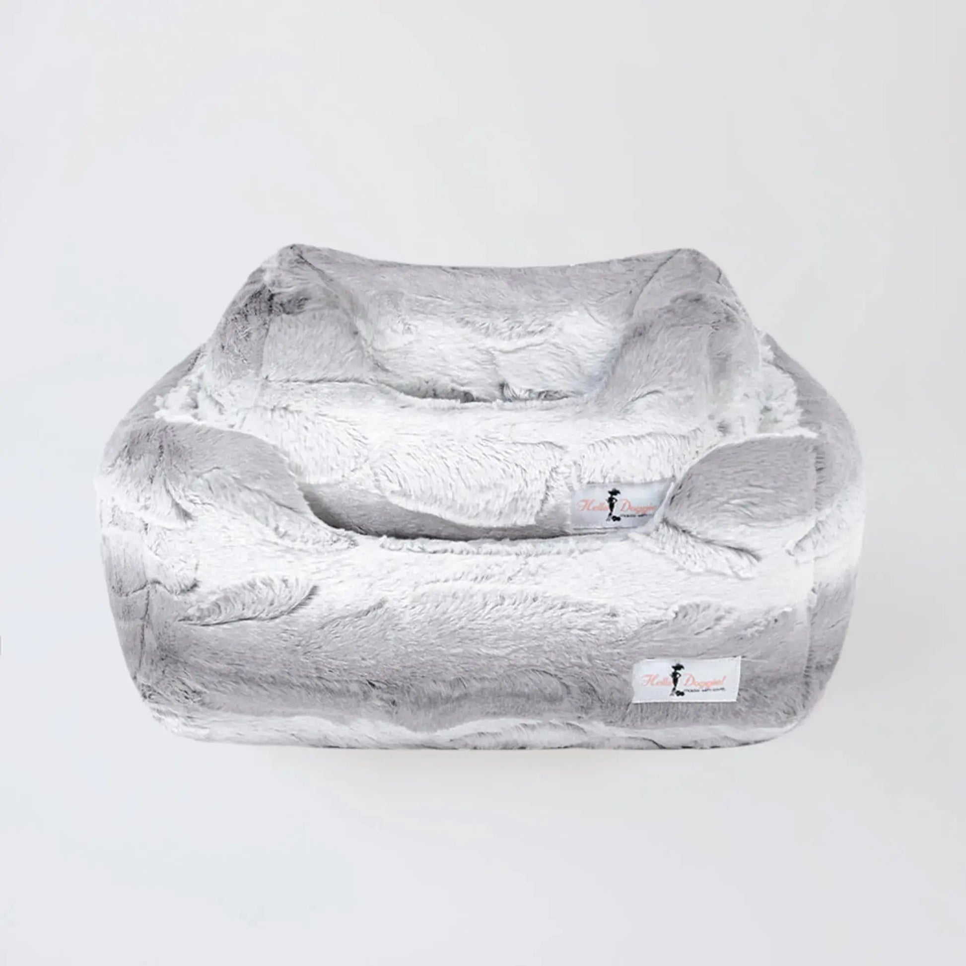 Cashmere Dog Bed Hello Doggie
