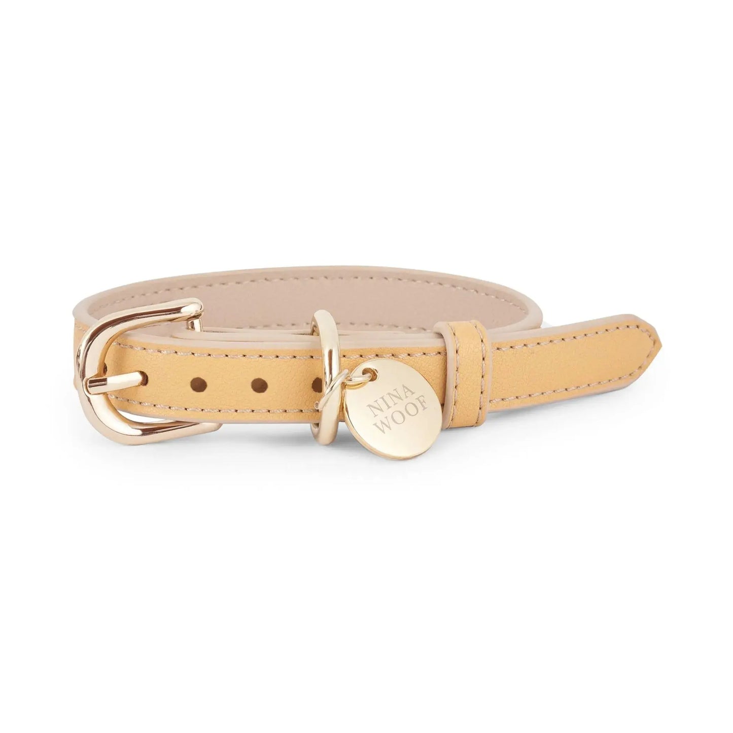 Copenhagen Dog Collar Nina Woof