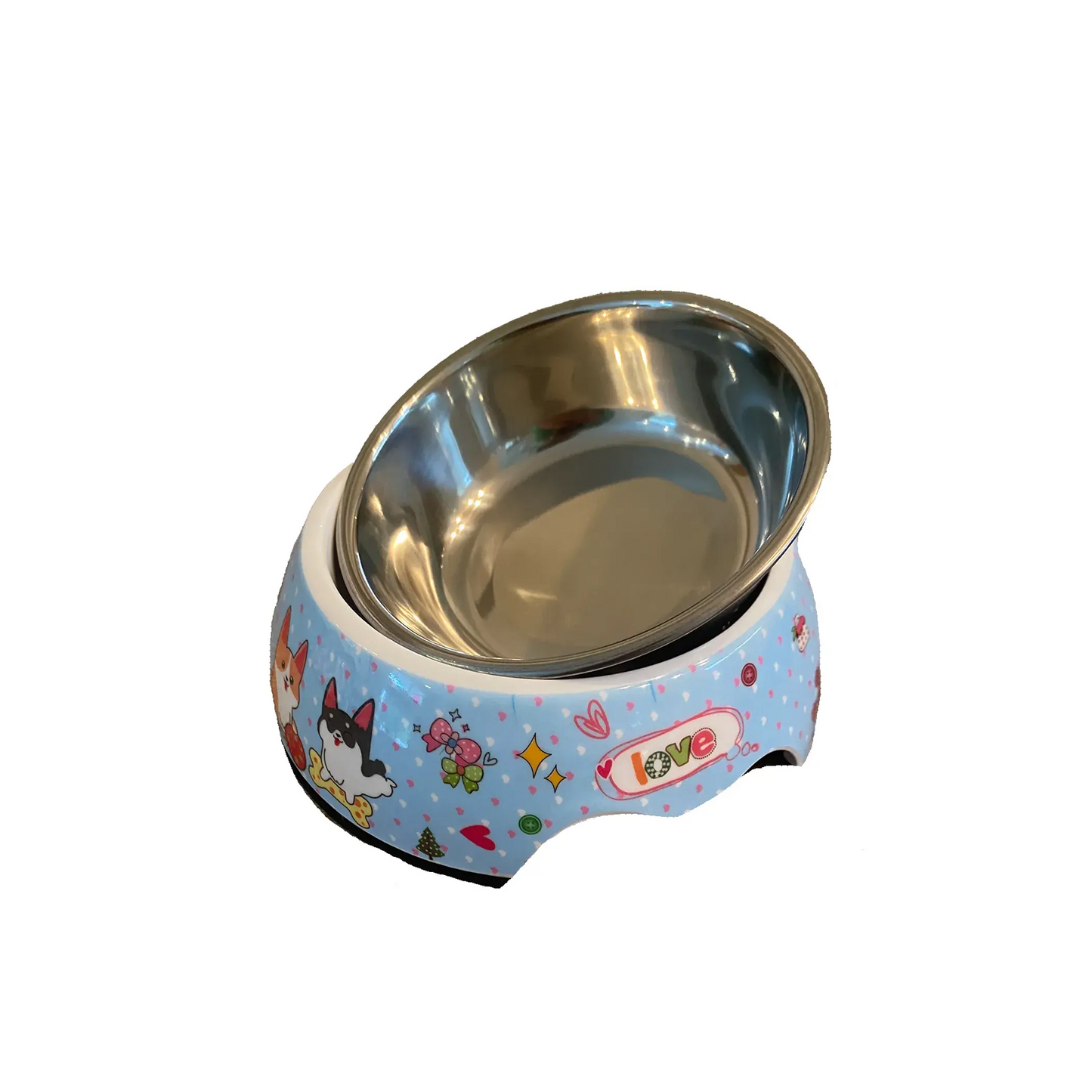Cutie Ties Dog Bowl Cutie Ties