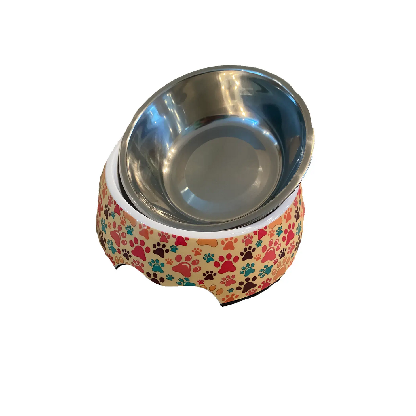 Cutie Ties Dog Bowl Cutie Ties