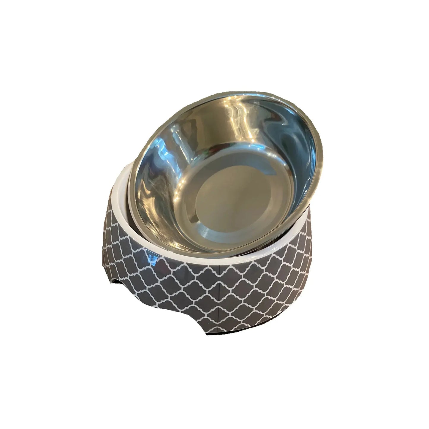 Cutie Ties Dog Bowl Cutie Ties