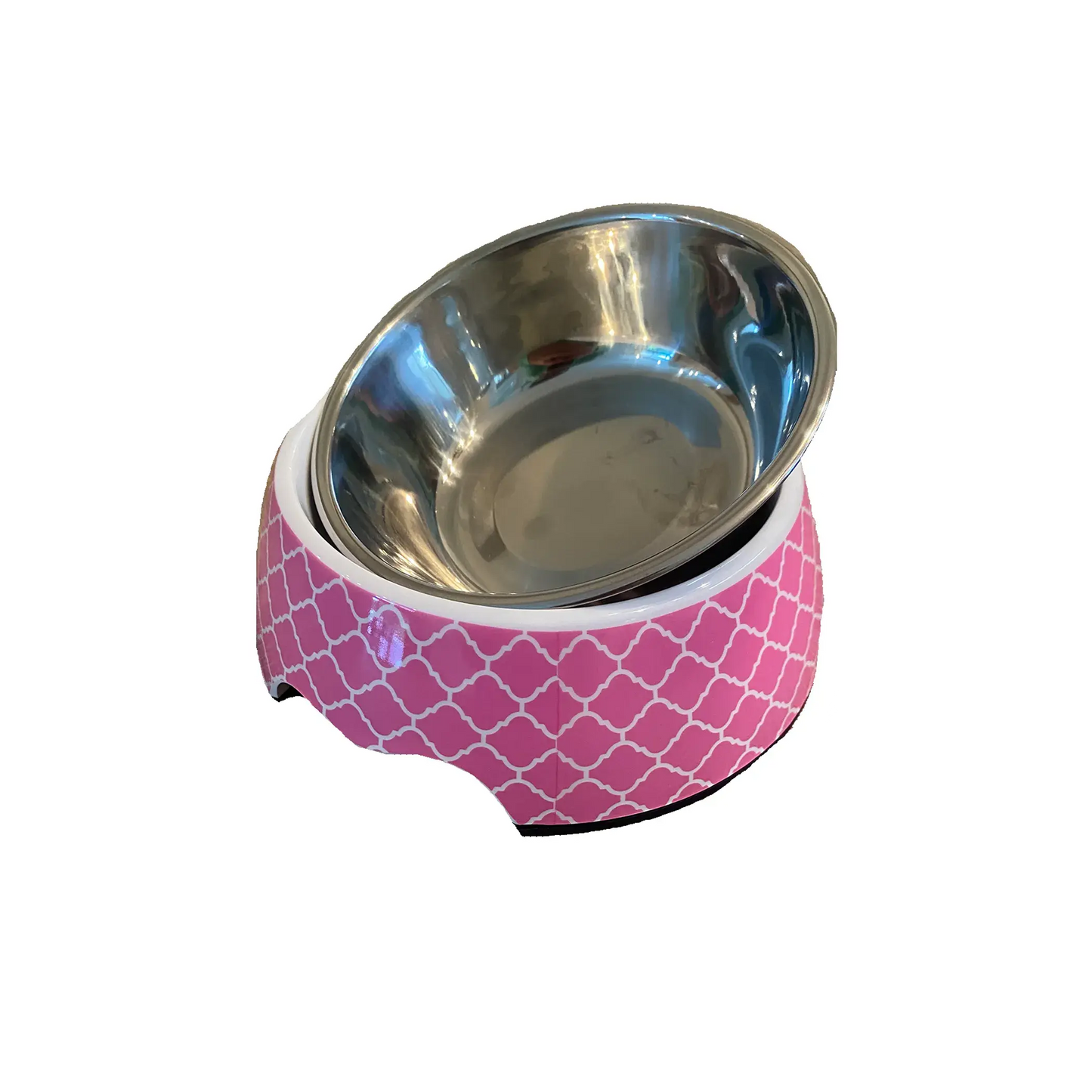 Cutie Ties Dog Bowl Cutie Ties