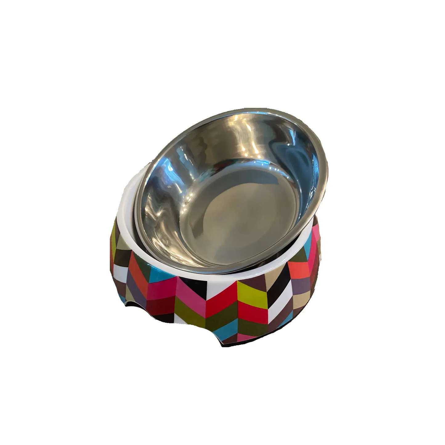 Cutie Ties Dog Bowl Cutie Ties