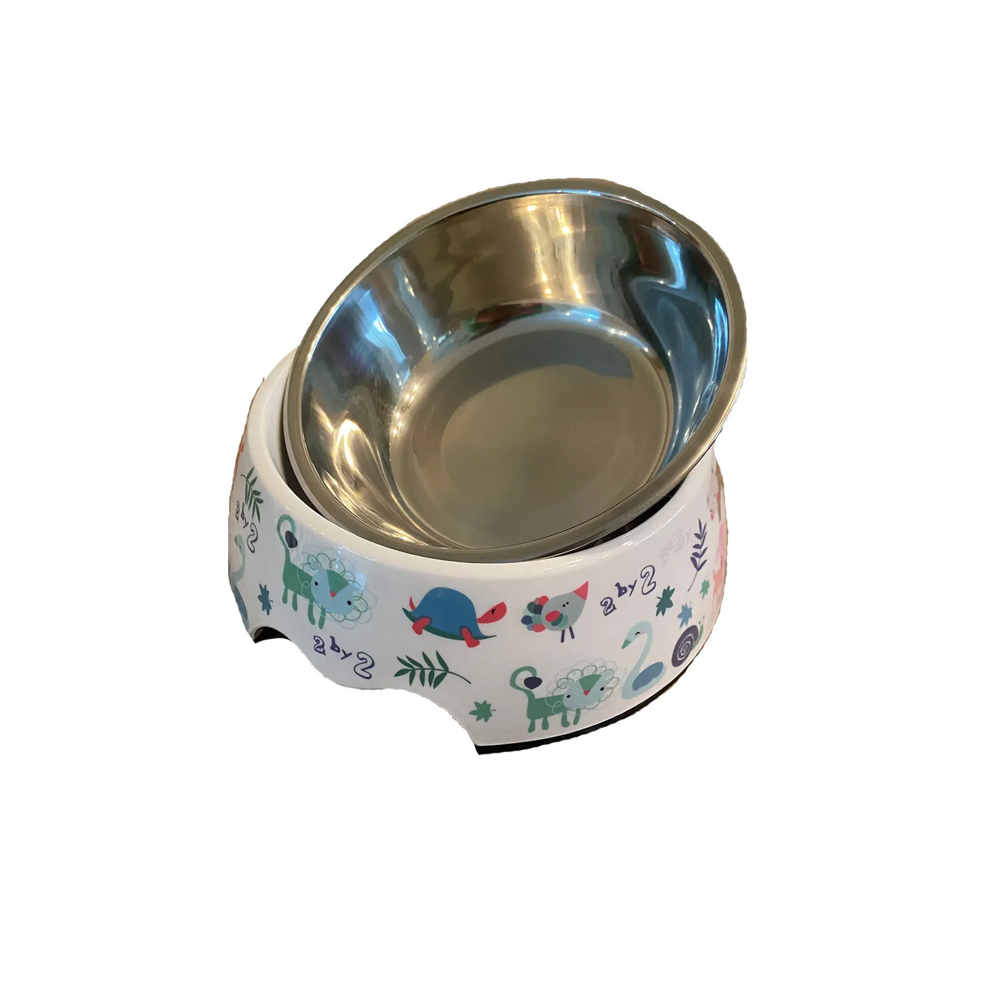 Cutie Ties Dog Bowl Cutie Ties