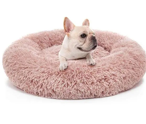 Donut Dog Bed BearwoodEssentials-Elevated Pet Feeders