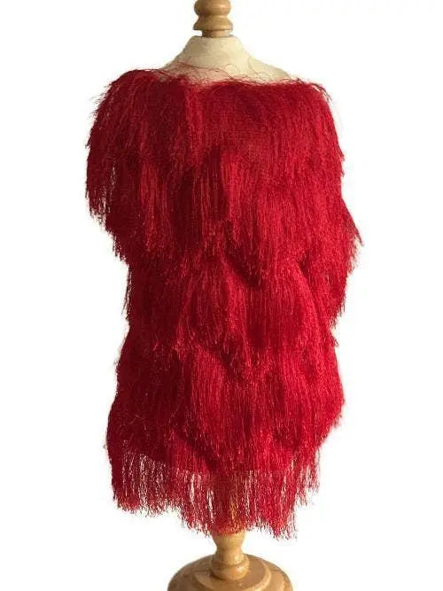 Fringe Jacket BearwoodEssentials-Elevated Pet Feeders