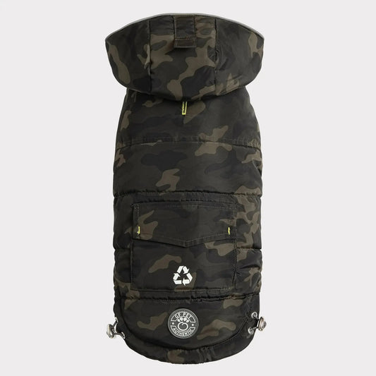 GF Pet  Recycled Parka GF Pet