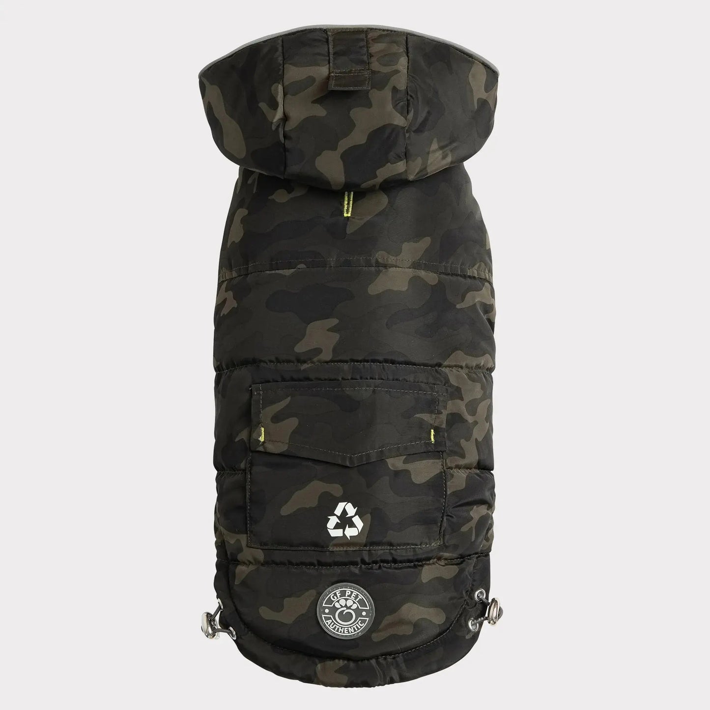 GF Pet  Recycled Parka GF Pet