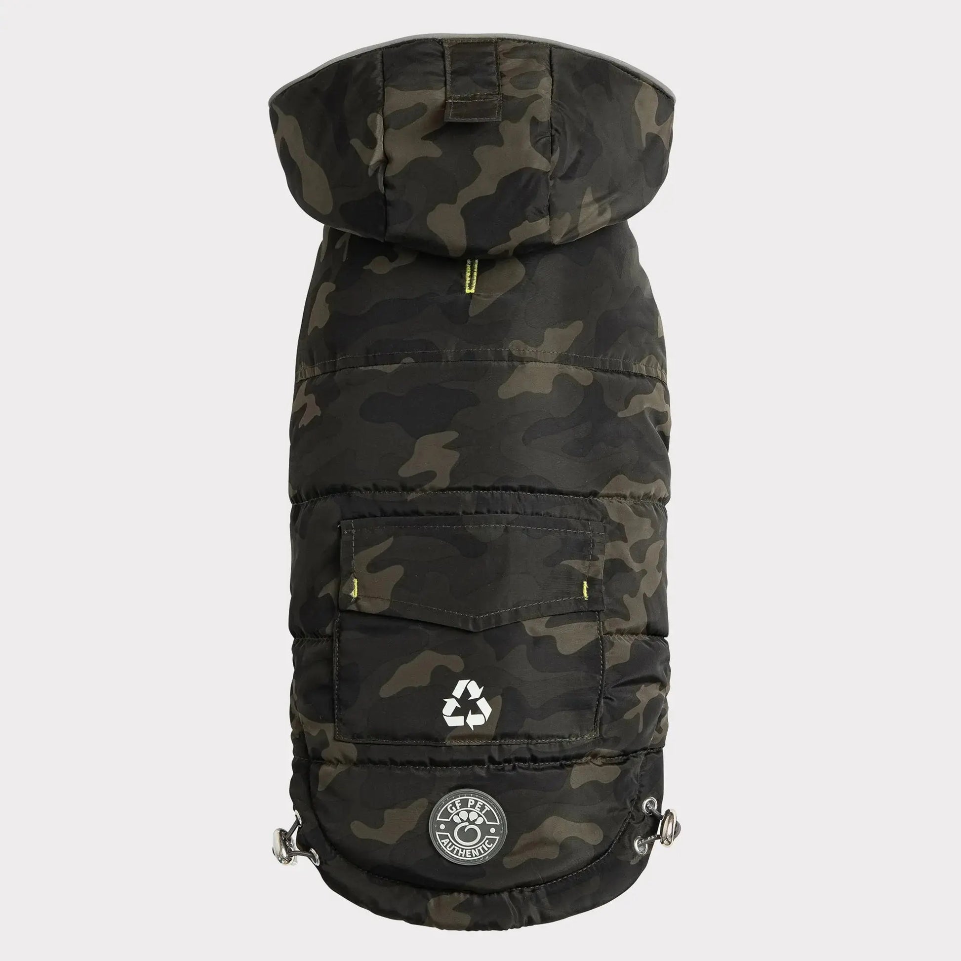 GF Pet  Recycled Parka GF Pet