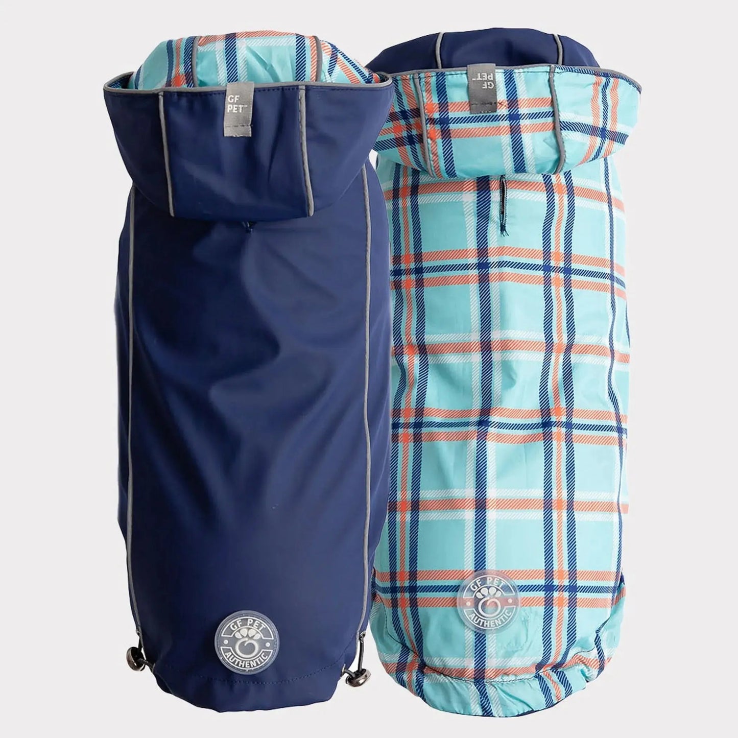 GF Pet Reversible ElastoFit Raincoat GF Pet