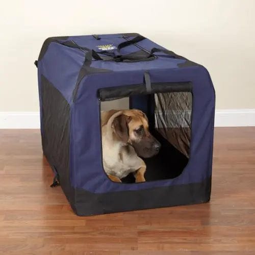 GG Soft Crate BearwoodEssentials-Elevated Pet Feeders