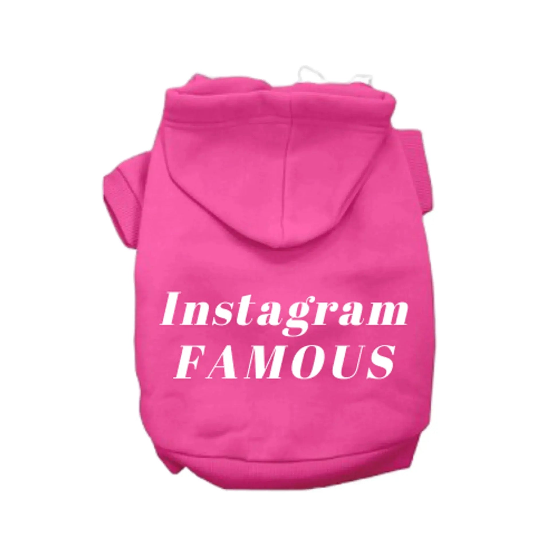 IG Famous Hoodie Bark Fifth Avenue