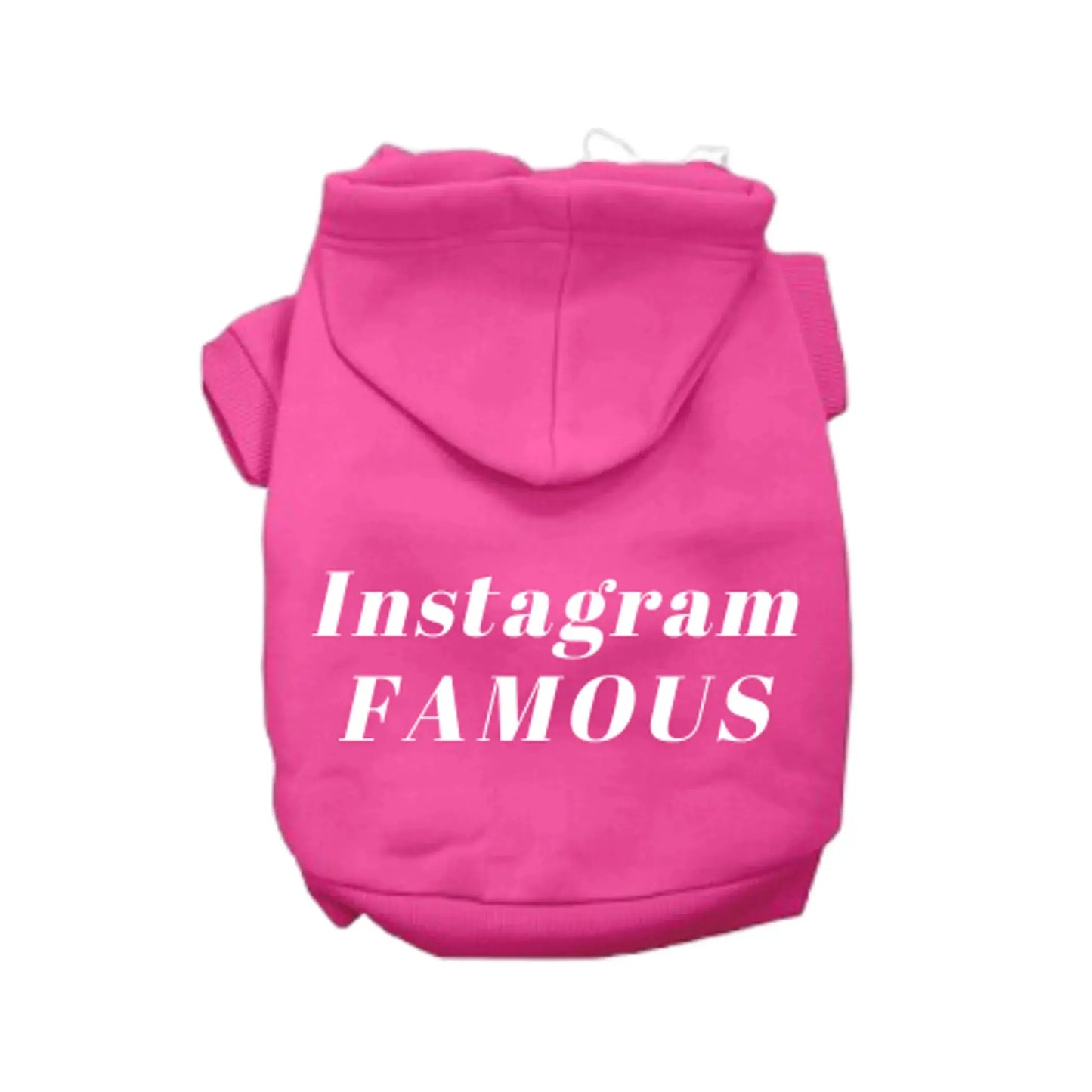 IG Famous Hoodie Bark Fifth Avenue