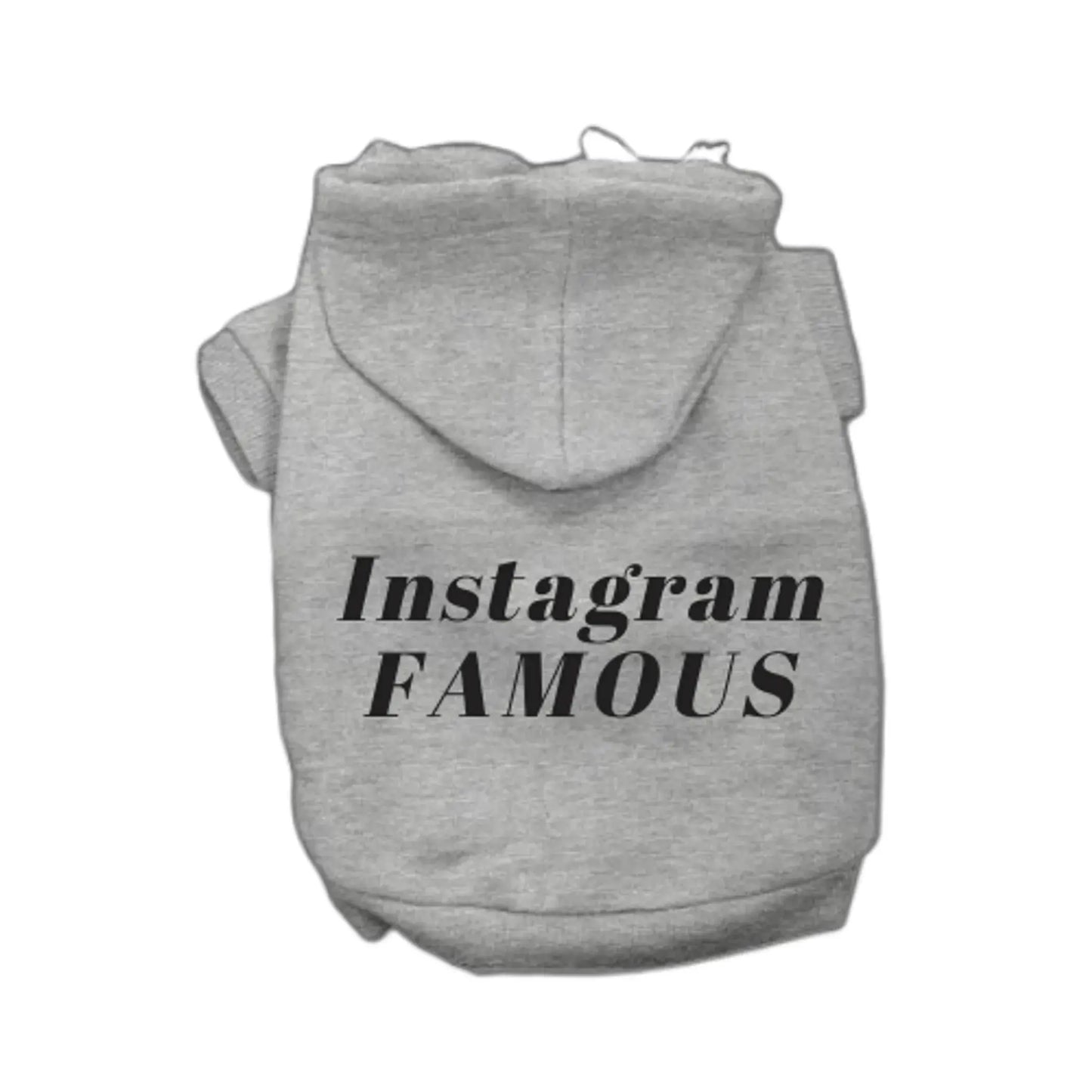 IG Famous Hoodie Bark Fifth Avenue