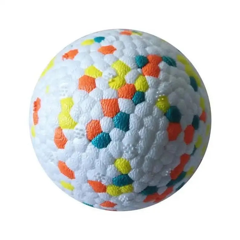 Indestructible Ball Dog Toy BearwoodEssentials-Elevated Pet Feeders