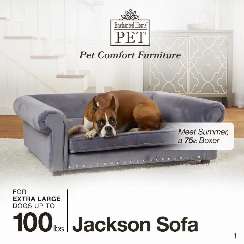 Jackson Sofa BearwoodEssentials-Elevated Pet Feeders