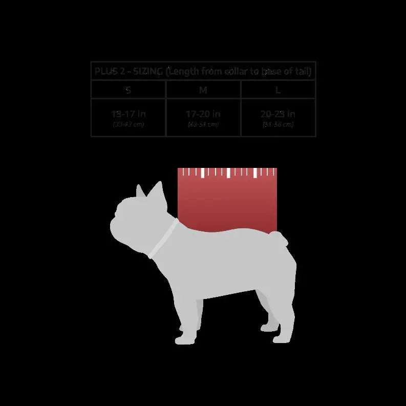 K9 Sport Sack PLUS 2 BearwoodEssentials-Elevated Pet Feeders