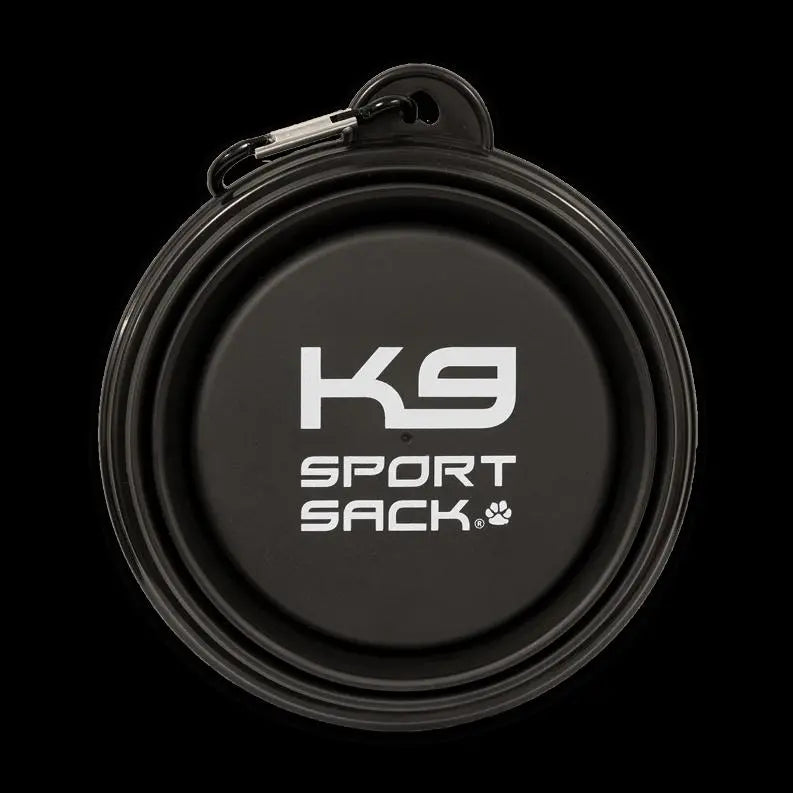 K9 Sport Saucer BearwoodEssentials-Elevated Pet Feeders