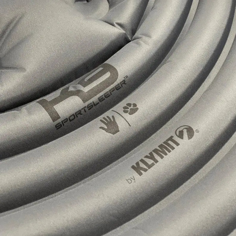 K9 Sport Sleeper With Klymit Technology- Dog Bed BearwoodEssentials-Elevated Pet Feeders