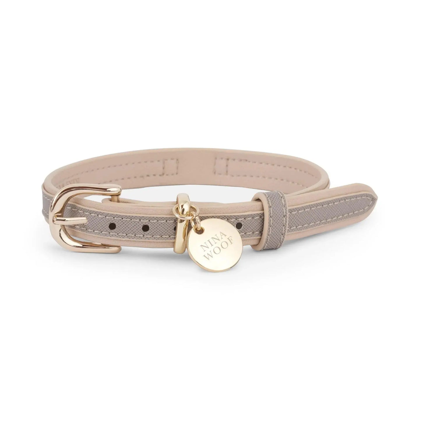 London Dog Collar Nina Woof