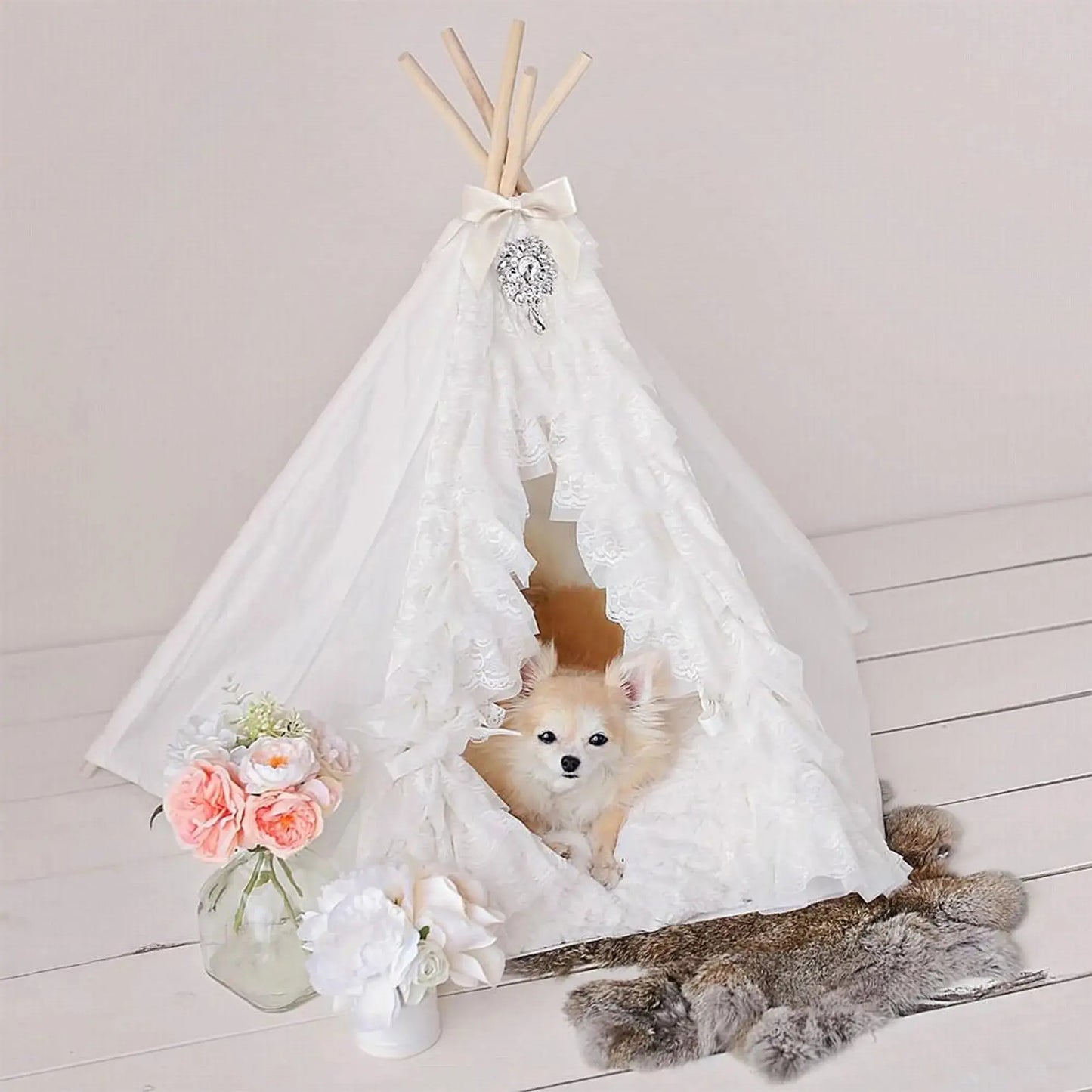 Lullaby Teepee Hello Doggie Inc.