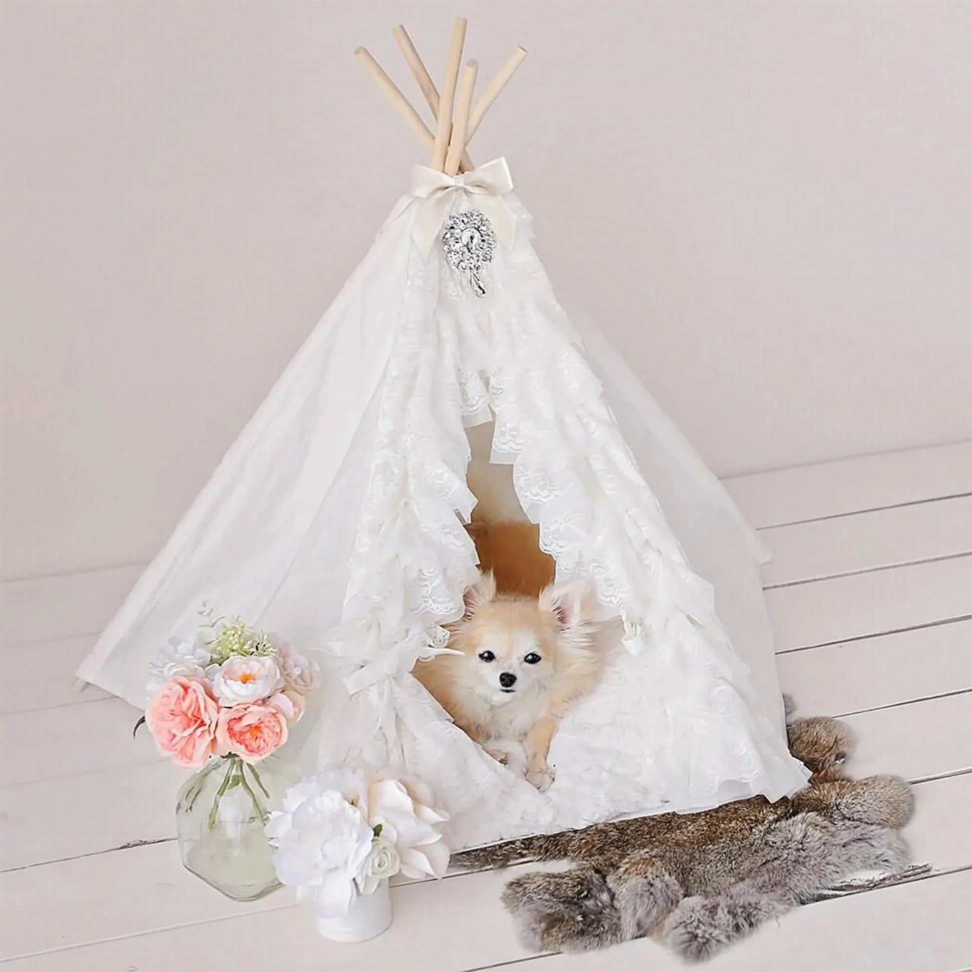 Lullaby Teepee Hello Doggie Inc.