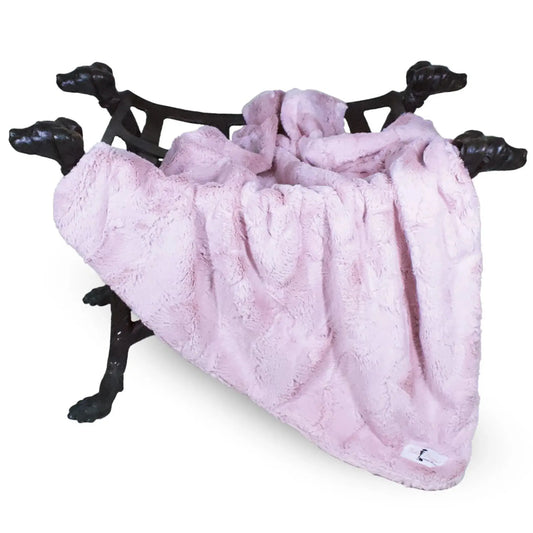 Luxe Dog Blanket Hello Doggie Inc.