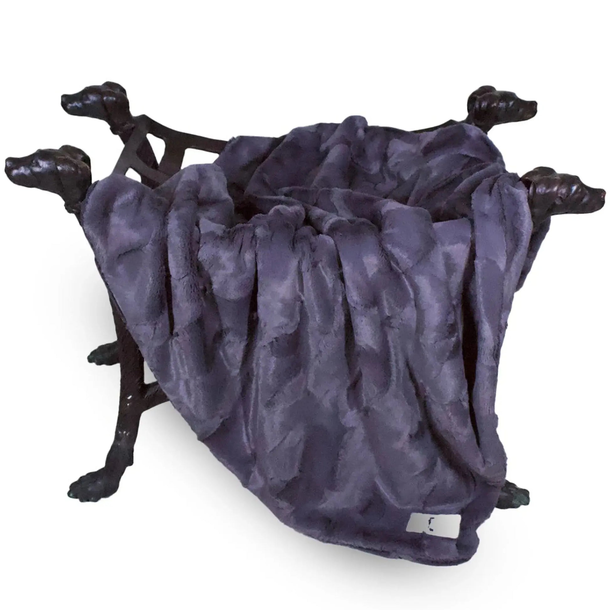 Luxe Dog Blanket Hello Doggie Inc.