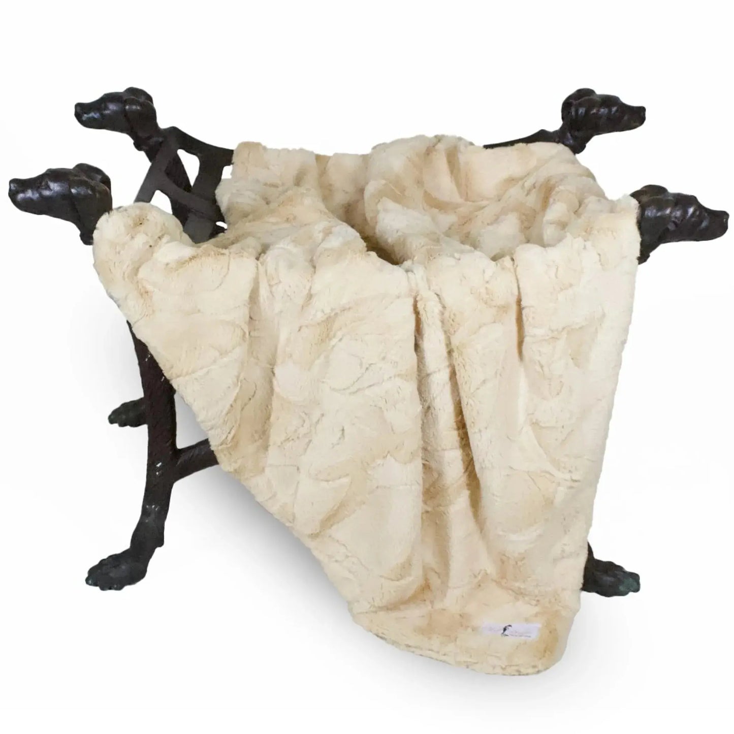 Luxe Dog Blanket Hello Doggie Inc.