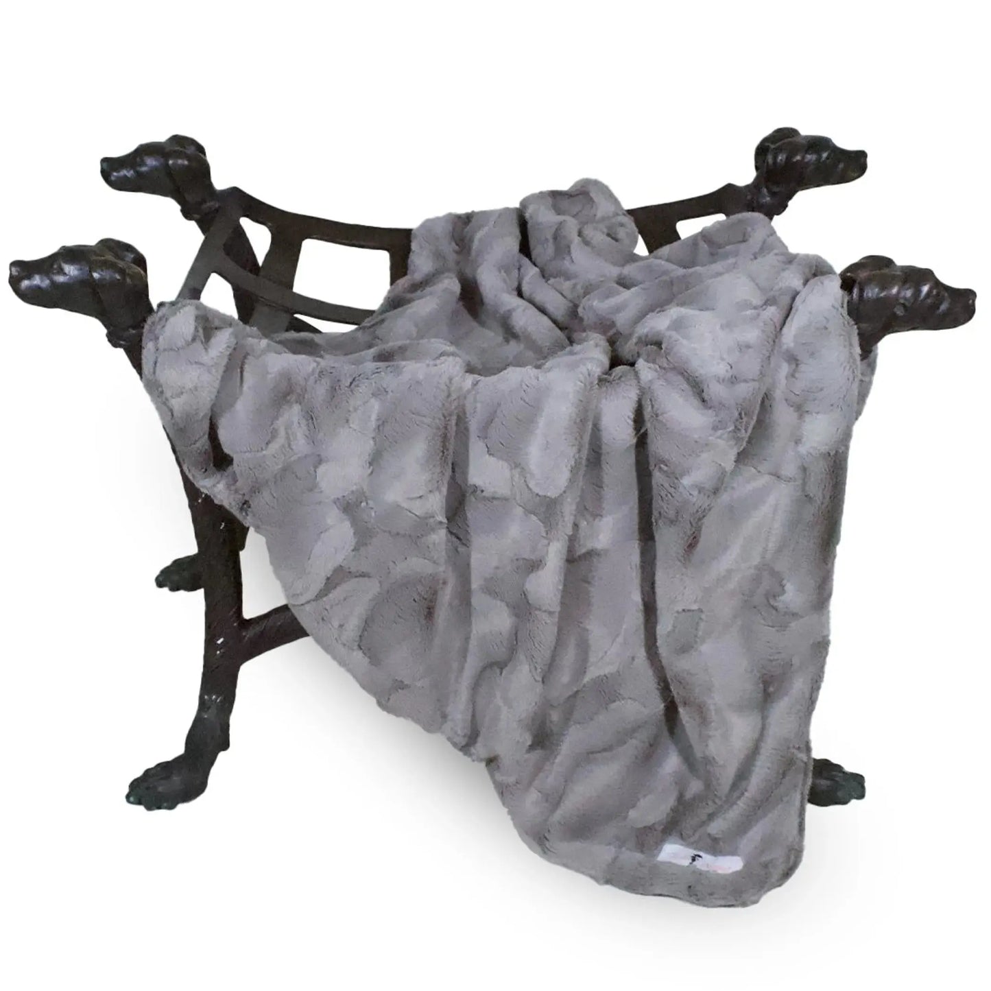Luxe Dog Blanket Hello Doggie Inc.