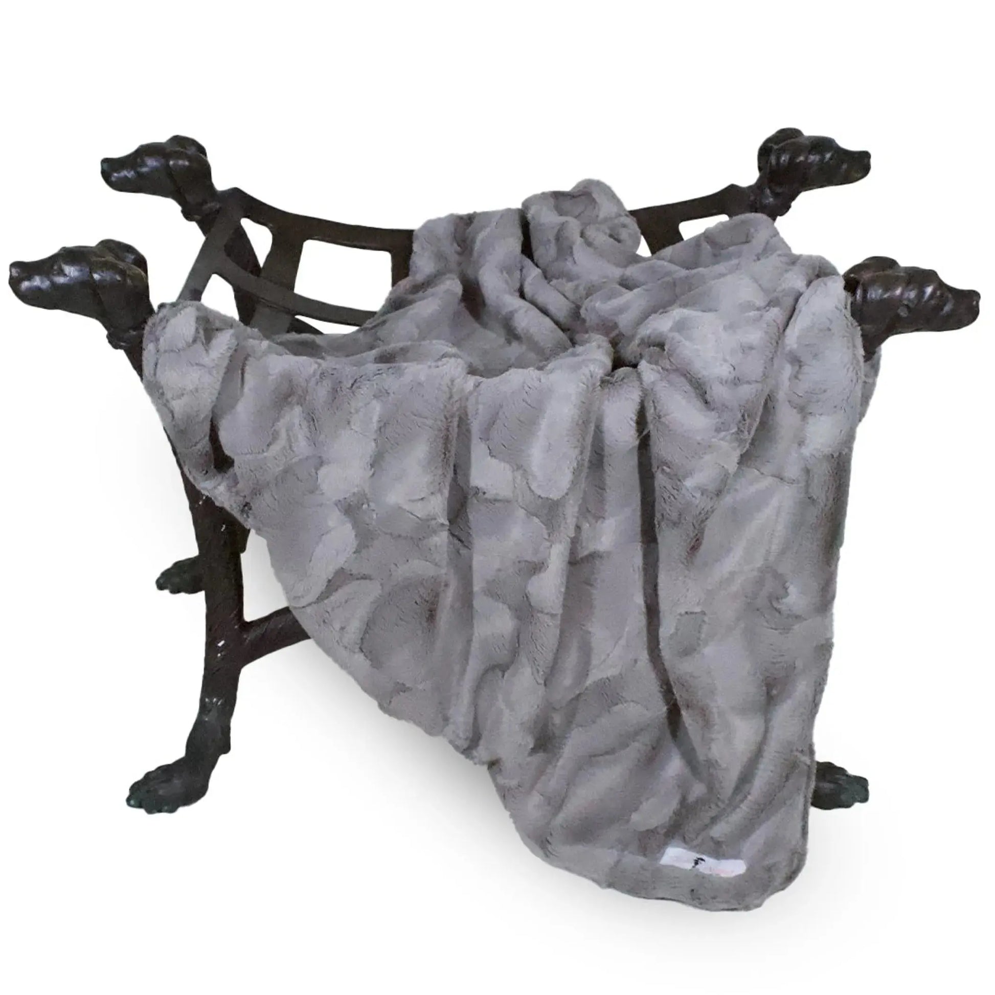 Luxe Dog Blanket Hello Doggie Inc.