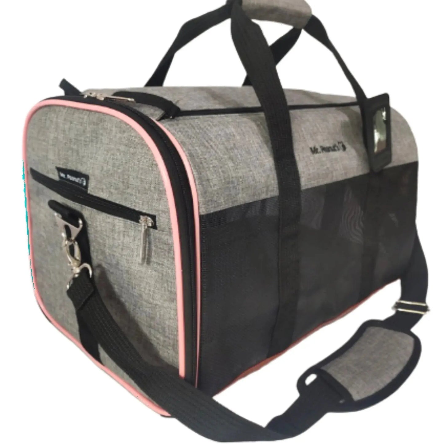 Mr. Peanut's Rhodium Series Standard Size Soft Sided Pet Carrier Mr. Peanut's Premium Products